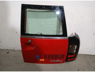 Recambio de puerta trasera derecha para mini mini clubman (r55) cooper d referencia OEM IAM 41545A2A3A4 41545A2A3A4 