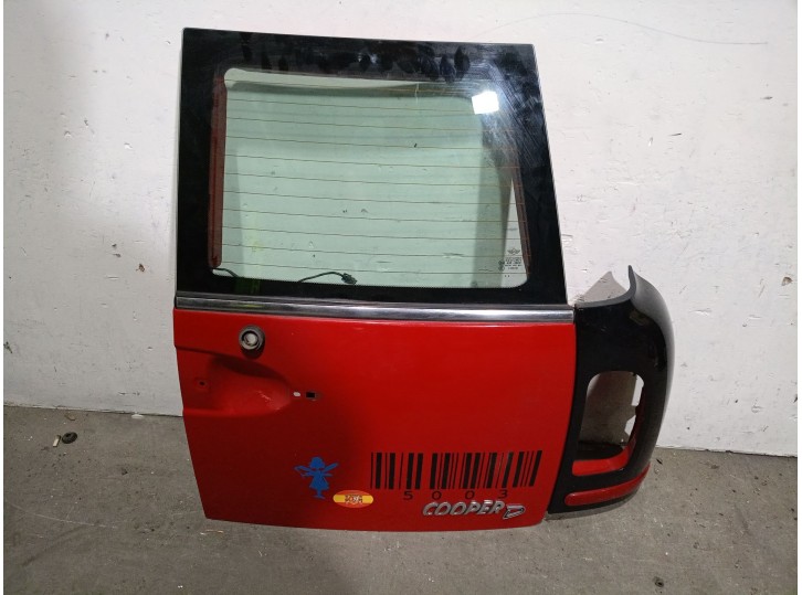 Replacement rear right door for Mini Mini Clubman (R55) Cooper D OEM IAM reference 41545A2A3A4 41545A2A3A4 