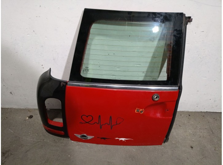 Recambio de puerta trasera izquierda para mini mini clubman (r55) cooper d referencia OEM IAM 41545A2A3A3 41545A2A3A3 