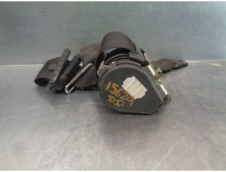 Replacement front right seatbelt for Ford Focus saloon (CAK) Ambiente OEM IAM reference 98ABA61294DB 5 DOOR