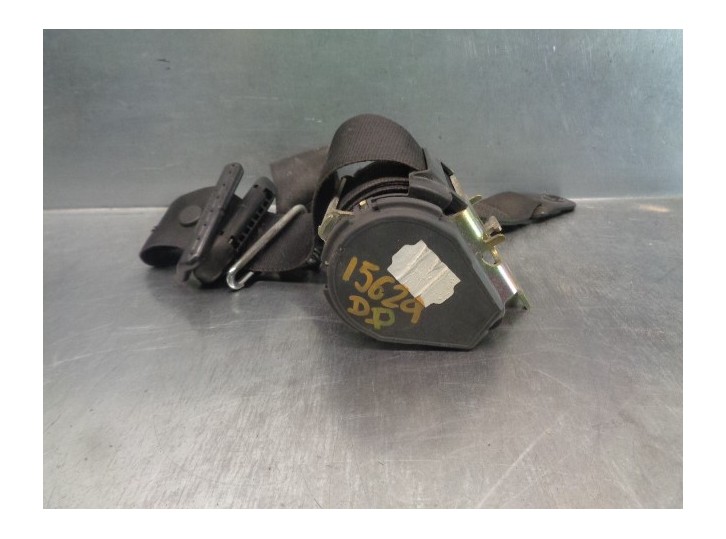 Recambio de cinturon seguridad delantero derecho para ford focus berlina (cak) ambiente referencia OEM IAM 98ABA61294DB 5 PUERT