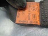 Recambio de cinturon seguridad delantero derecho para ford focus berlina (cak) ambiente referencia OEM IAM 98ABA61294DB 5 PUERT