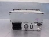 Replacement audio system / CD radio for Ford C-Max (CB3) 1.8 TDCi turbodiesel cat OEM IAM reference 7M5T18C939AE 