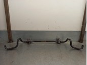 Recambio de barra estabilizadora delantera para renault clio iv 1.5 dci diesel fap energy referencia OEM IAM 546111994R 
