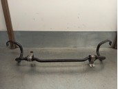 Recambio de barra estabilizadora delantera para renault clio iv 1.5 dci diesel fap energy referencia OEM IAM 546111994R 