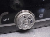 Replacement audio system / CD radio for Ford C-Max (CB3) 1.8 TDCi Turbodiesel CAT OEM IAM reference 7M5T18C939AE 