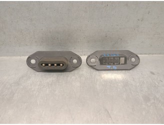 Recambio de sensor para ford transit courier b460 furgoneta/monovolumen 1.5 ecoblue referencia OEM IAM ET7614A658 