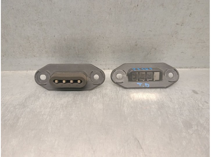 Recambio de sensor para ford transit courier b460 furgoneta/monovolumen 1.5 ecoblue referencia OEM IAM ET7614A658 
