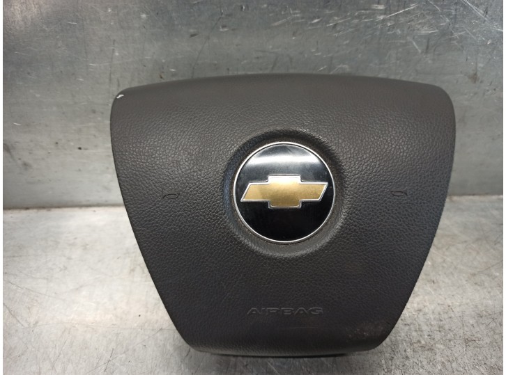 Replacement front left airbag for Chevrolet Captiva 2.0 Diesel CAT OEM IAM reference 96809649 