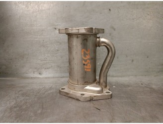 Recambio de enfriador egr para renault laguna iii 1.5 dci diesel fap referencia OEM IAM 8200729079 147350718R 