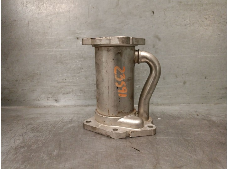 Recambio de enfriador egr para renault laguna iii 1.5 dci diesel fap referencia OEM IAM 8200729079 147350718R 