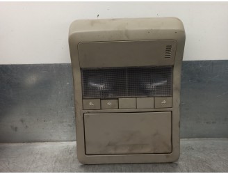 Recambio de luz interior para chevrolet captiva 2.0 diesel cat referencia OEM IAM 96673741 