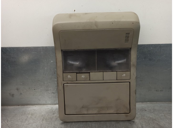 Recambio de luz interior para chevrolet captiva 2.0 diesel cat referencia OEM IAM 96673741 