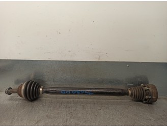 Replacement front right driveshaft for Volkswagen Polo sedan (6N2) Conceptline OEM IAM reference JZW407450KX 