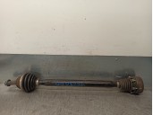 Recambio de transmision delantera derecha para volkswagen polo berlina (6n2) conceptline referencia OEM IAM JZW407450KX 