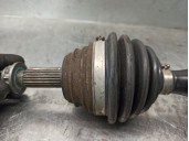 Recambio de transmision delantera derecha para volkswagen polo berlina (6n2) conceptline referencia OEM IAM JZW407450KX 