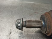 Recambio de transmision delantera derecha para volkswagen polo berlina (6n2) conceptline referencia OEM IAM JZW407450KX 