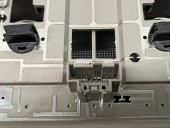 Recambio de luz interior para chevrolet captiva 2.0 diesel cat referencia OEM IAM 96673741 