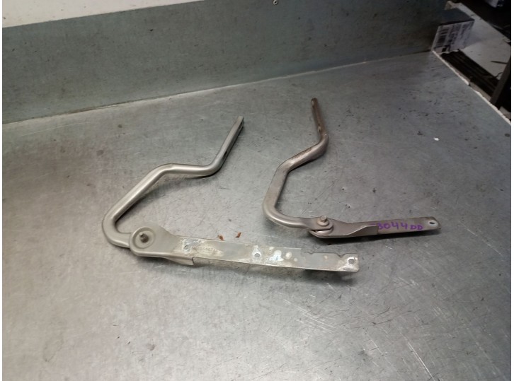 Recambio de bisagra capot para chrysler voyager iv (rg, rs) 2.8 crd referencia OEM IAM 04860686AA 5018602AA 