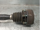 Recambio de transmision delantera derecha para volkswagen polo berlina (6n2) conceptline referencia OEM IAM JZW407450KX 
