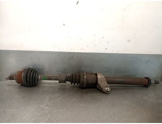 Recambio de transmision delantera derecha para mini mini clubman (r55) cooper d referencia OEM IAM 31608605466 31608605466 