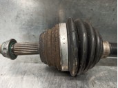 Recambio de transmision delantera izquierda para volkswagen polo berlina (6n2) conceptline referencia OEM IAM JZW407451X 