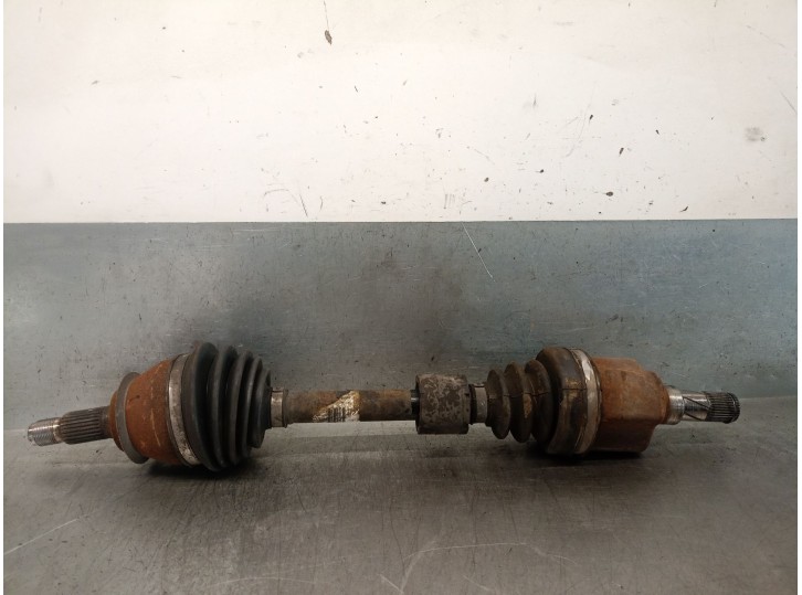 Recambio de transmision delantera izquierda para mini mini clubman (r55) cooper d referencia OEM IAM 31608605467 31608605467 