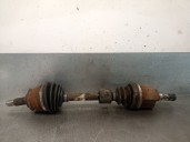 Recambio de transmision delantera izquierda para mini mini clubman (r55) cooper d referencia OEM IAM 31608605467 31608605467 