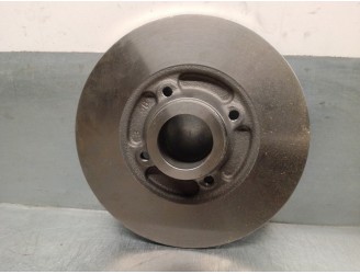 Recambio de disco freno trasero para renault clio i fase i+ii (b/c57) 1.2 referencia OEM IAM 7700805006 0986478866 