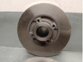 Recambio de disco freno trasero para renault clio i fase i+ii (b/c57) 1.2 referencia OEM IAM 7700805006 0986478866 