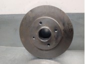 Recambio de disco freno trasero para renault clio i fase i+ii (b/c57) 1.2 referencia OEM IAM 7700805006 0986478866 