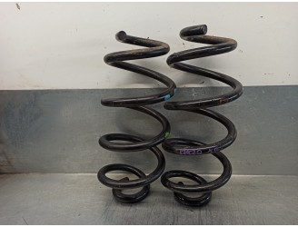 Recambio de muelle amortiguacion para nissan x-trail (t32) 1.6 dci turbodiesel cat referencia OEM IAM 550204CE1A  