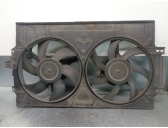 Recambio de electroventilador para seat ibiza (6k1) select referencia OEM IAM 6K0959455B 861036N VALEO