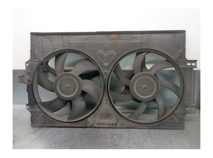 Recambio de electroventilador para seat ibiza (6k1) select referencia OEM IAM 6K0959455B 861036N VALEO