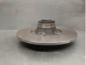 Recambio de disco freno trasero para renault clio i fase i+ii (b/c57) 1.2 referencia OEM IAM 7700805006 0986478866 