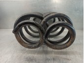 Recambio de muelle amortiguacion para nissan x-trail (t32) 1.6 dci turbodiesel cat referencia OEM IAM 550204CE1A  