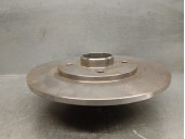 Recambio de disco freno trasero para renault clio i fase i+ii (b/c57) 1.2 referencia OEM IAM 7700805006 0986478866 