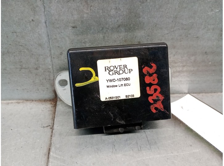 Recambio de modulo electronico para land rover freelander (ln) 2.0 td4 cat referencia OEM IAM YWC107080 YWC107080 