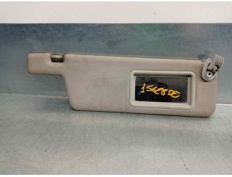 Recambio de parasol derecho para seat ibiza (6k1) select referencia OEM IAM 6K1857552GFKZ  