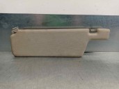 Recambio de parasol derecho para seat ibiza (6k1) select referencia OEM IAM 6K1857552GFKZ  