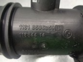 Replacement mass air flow sensor for BMW 3 Series Saloon (E90) 2.0 turbodiesel CAT OEM IAM reference 11618506359 