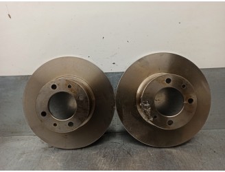 Recambio de disco freno trasero para lada niva ( 2121 / 21213 / 21214 / 21215 ) referencia OEM IAM 0986478683  