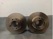 Recambio de disco freno trasero para lada niva ( 2121 / 21213 / 21214 / 21215 ) referencia OEM IAM 0986478683  