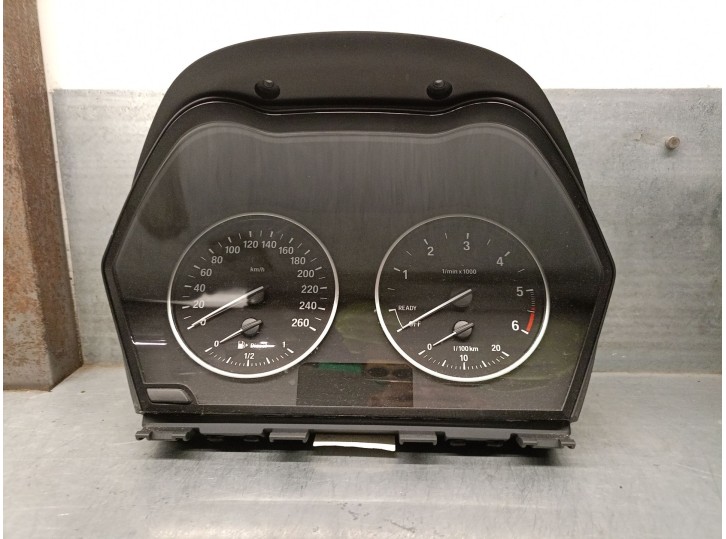 Recambio de cuadro instrumentos para bmw 2 active tourer (f45) 218 d referencia OEM IAM 6210IK6805182  17649411 JOHNSON CONTROLS