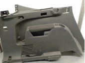 Recambio de guarnecido puerta trasera izquierda para peugeot 5008 1.6 hdi fap cat (9hz / dv6ted4) referencia OEM IAM 9684012077 