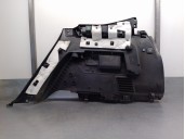 Recambio de guarnecido puerta trasera izquierda para peugeot 5008 1.6 hdi fap cat (9hz / dv6ted4) referencia OEM IAM 9684012077 