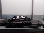 Recambio de guarnecido puerta trasera izquierda para peugeot 5008 1.6 hdi fap cat (9hz / dv6ted4) referencia OEM IAM 9684012077 