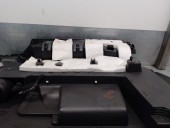 Recambio de guarnecido puerta trasera izquierda para peugeot 5008 1.6 hdi fap cat (9hz / dv6ted4) referencia OEM IAM 9684012077 