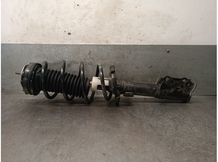 Recambio de amortiguador delantero derecho para ford fiesta vi (cb1, ccn) 1.25 referencia OEM IAM C1BC18045PC 1766928 