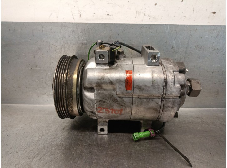Recambio de compresor aire acondicionado para audi a4 b5 (8d2) 1.9 tdi referencia OEM IAM 8D0260805D 8D0260805M 